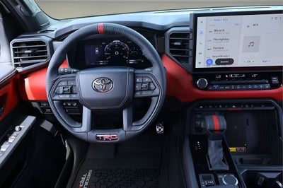 2026 Toyota Sequoia SR5