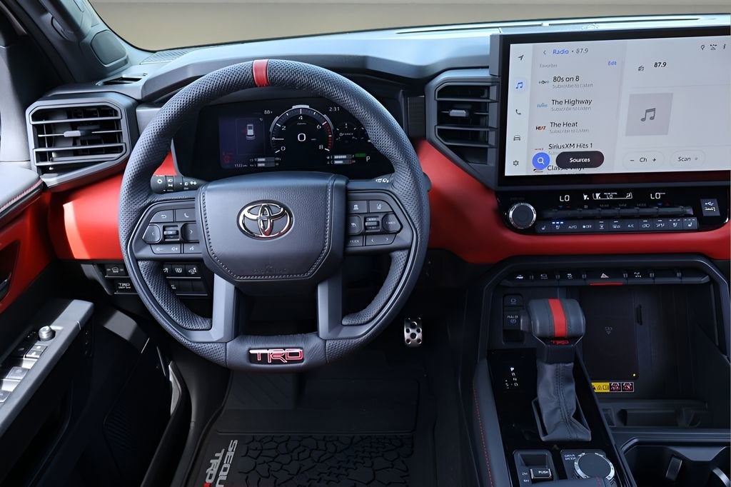 2026 Toyota Sequoia SR5