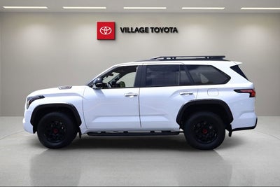 2026 Toyota Sequoia SR5