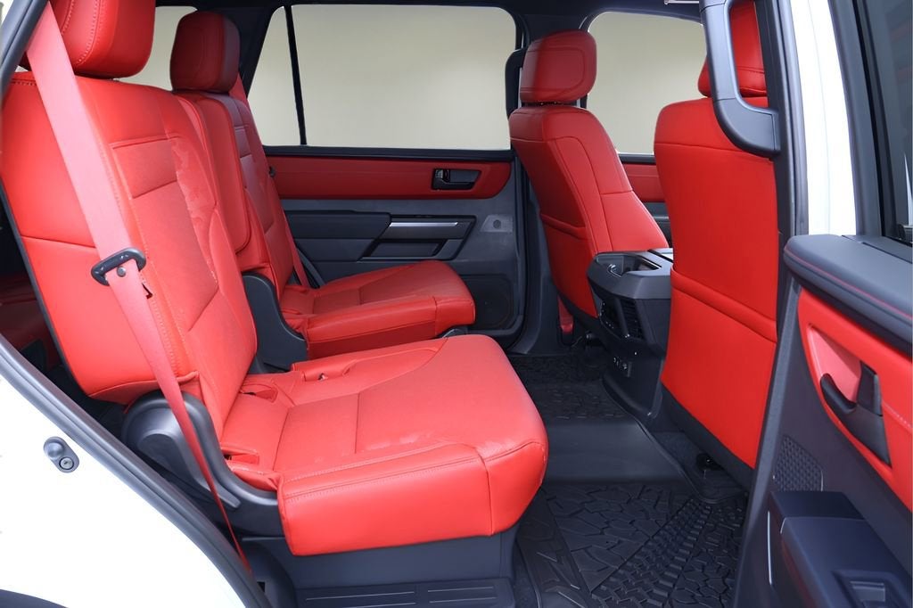 2026 Toyota Sequoia SR5