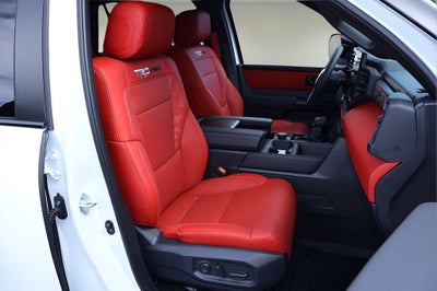 2026 Toyota Sequoia SR5