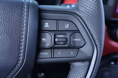 2026 Toyota Sequoia SR5