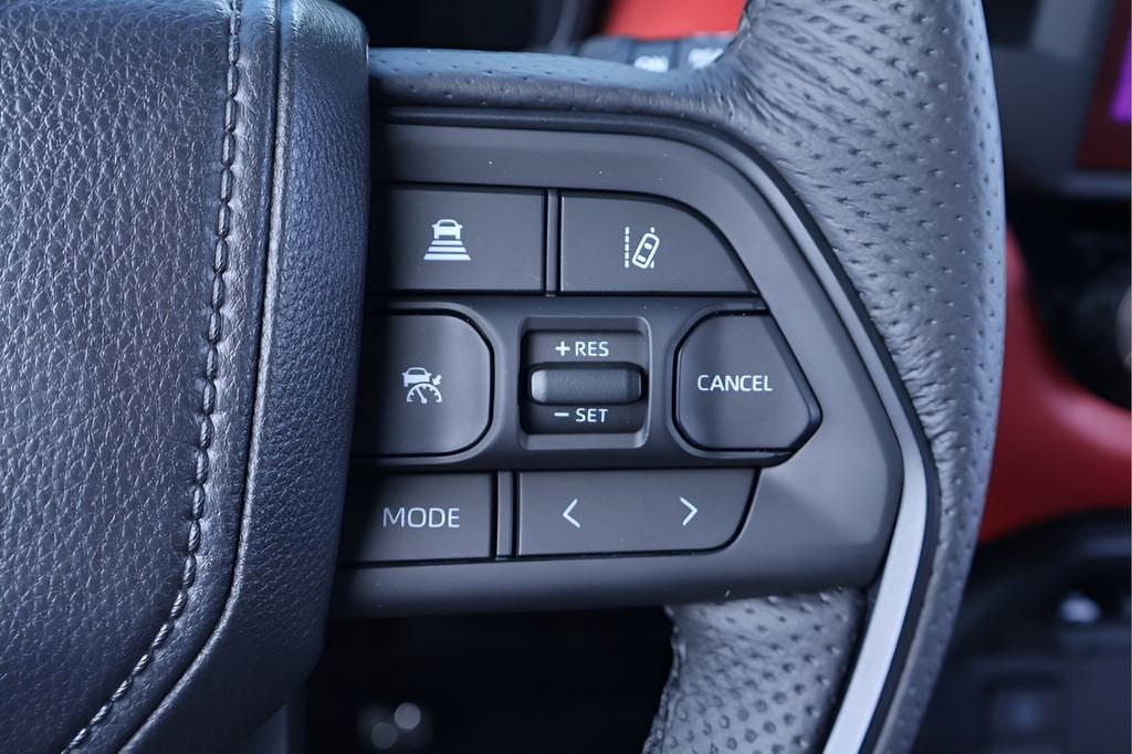 2026 Toyota Sequoia SR5