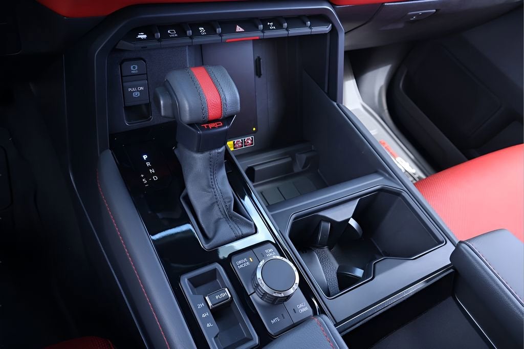 2026 Toyota Sequoia SR5