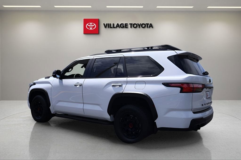 2026 Toyota Sequoia SR5