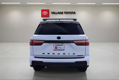 2026 Toyota Sequoia SR5