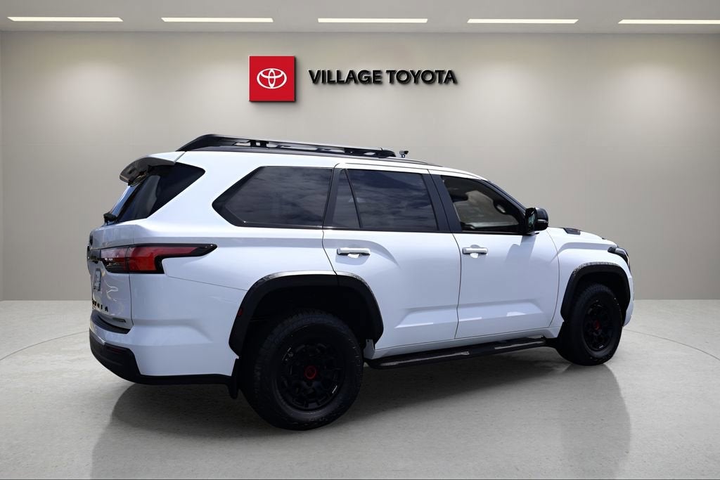 2026 Toyota Sequoia SR5
