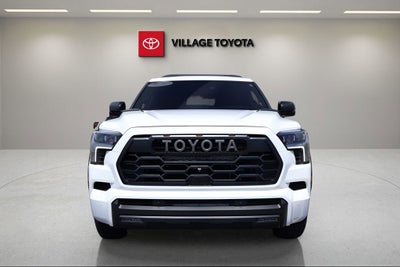 2026 Toyota Sequoia SR5