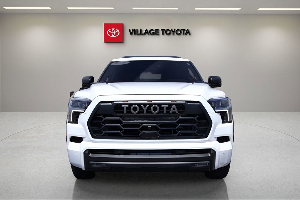 2026 Toyota Sequoia SR5