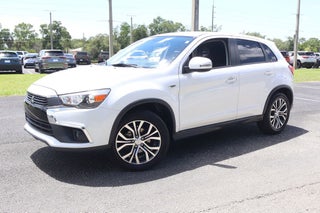 2017 Mitsubishi Outlander Sport ES 2.0