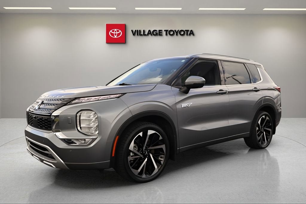 2023 Mitsubishi Outlander PHEV SEL
