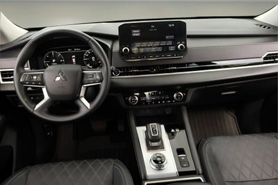 2023 Mitsubishi Outlander PHEV SEL