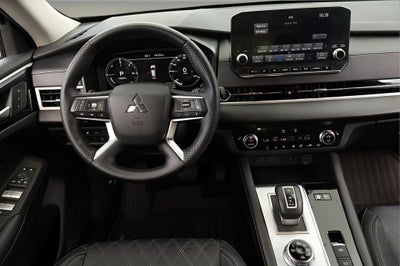 2023 Mitsubishi Outlander PHEV SEL