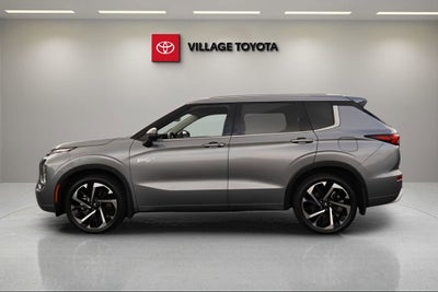 2023 Mitsubishi Outlander PHEV SEL