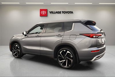 2023 Mitsubishi Outlander PHEV SEL