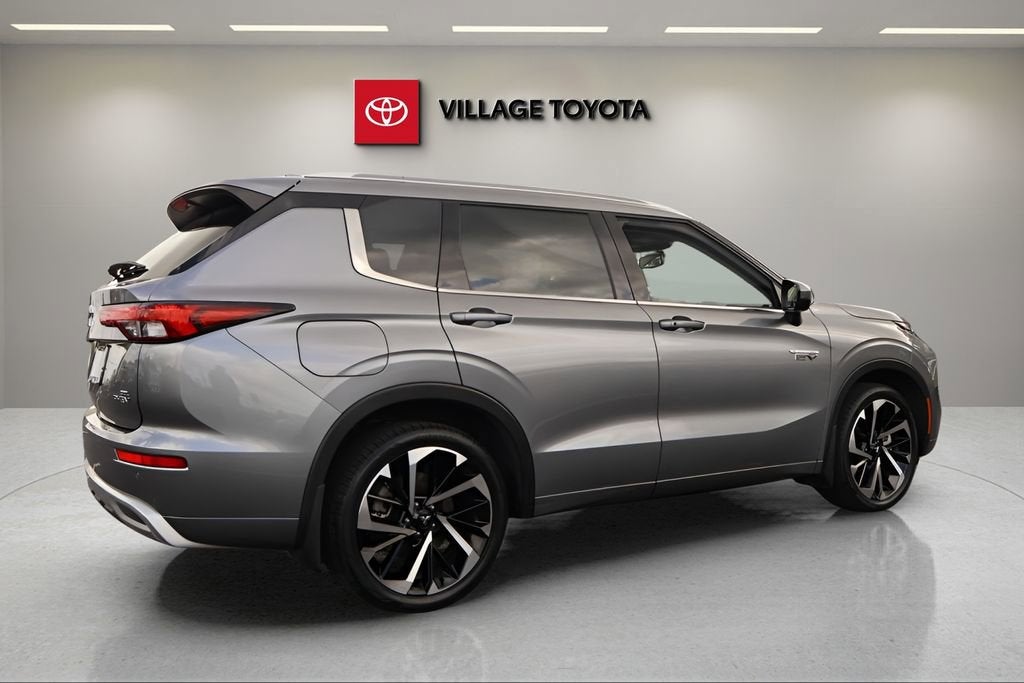 2023 Mitsubishi Outlander PHEV SEL