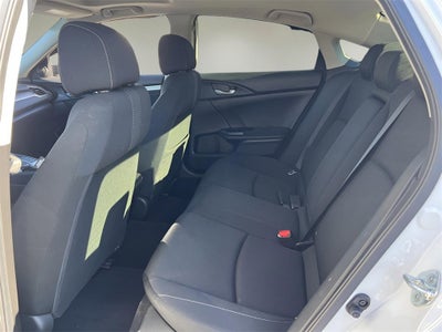 2018 Honda Civic Sedan EX-T