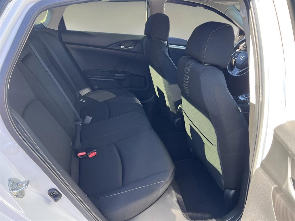 2018 Honda Civic Sedan EX-T