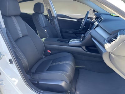 2018 Honda Civic Sedan EX-T