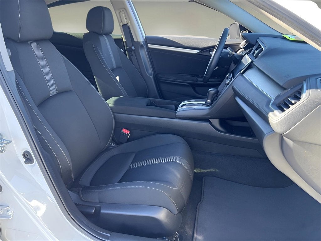 2018 Honda Civic Sedan EX-T