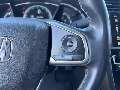 2018 Honda Civic Sedan EX-T