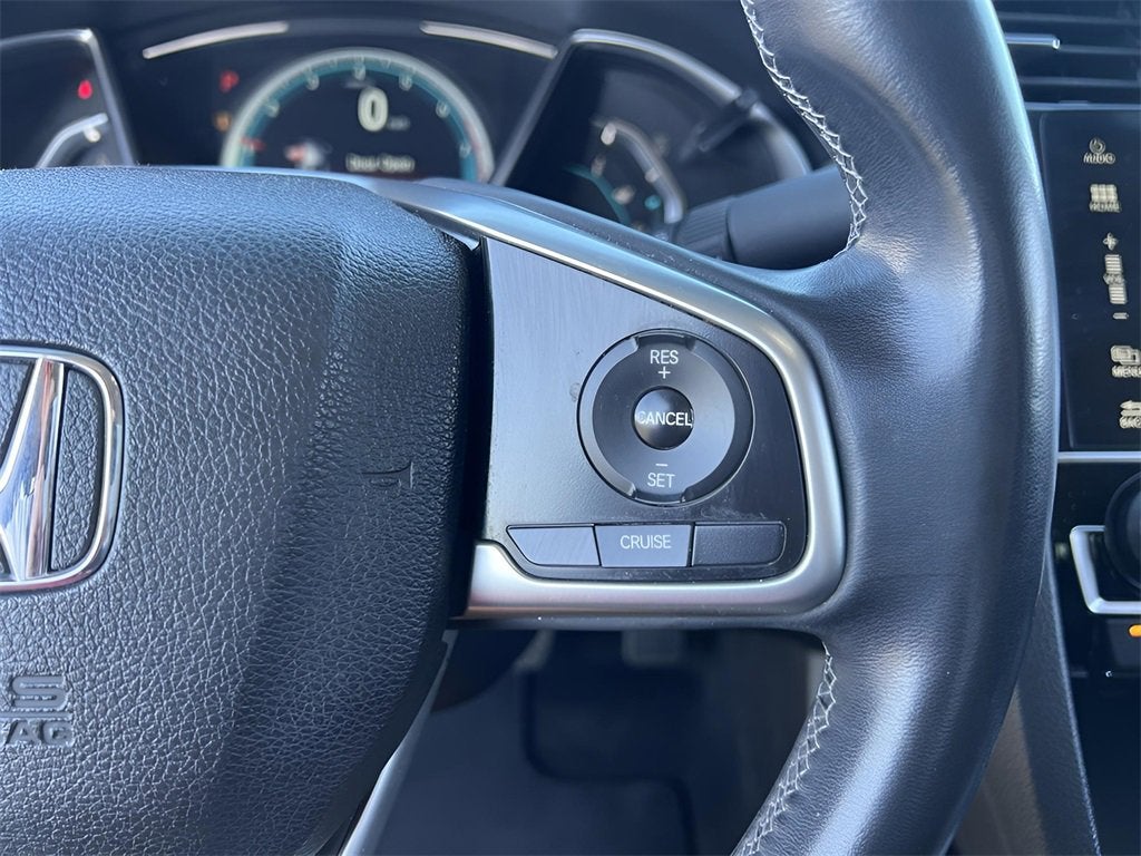 2018 Honda Civic Sedan EX-T