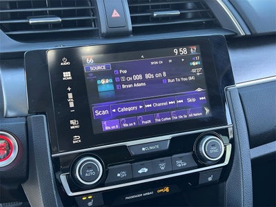 2018 Honda Civic Sedan EX-T