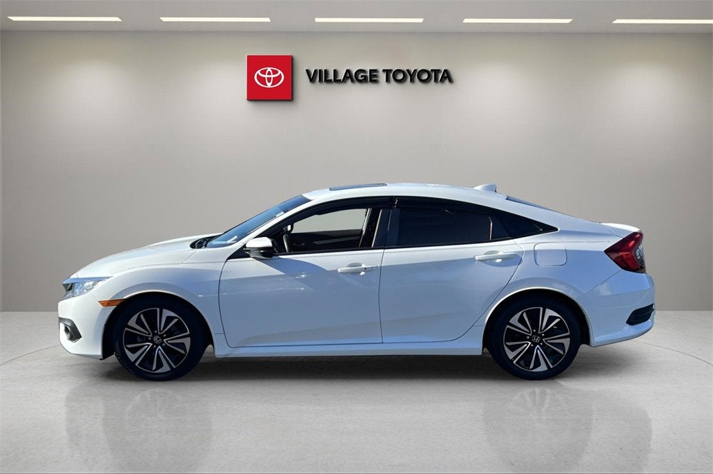 2018 Honda Civic Sedan EX-T