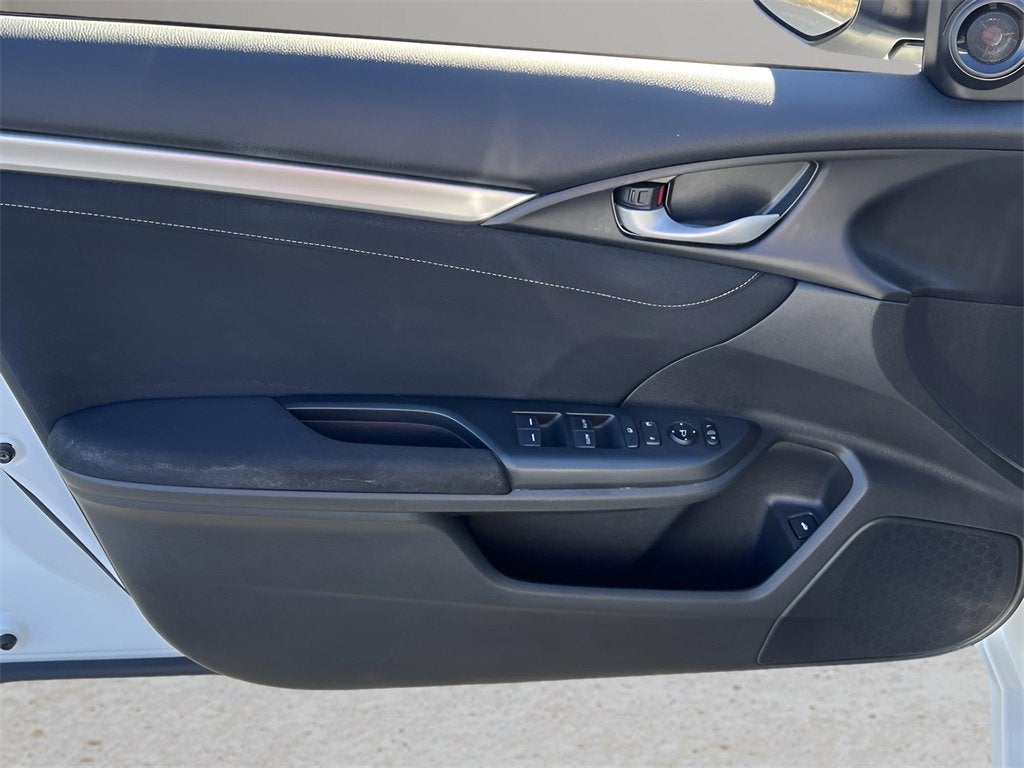 2018 Honda Civic Sedan EX-T