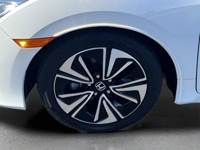 2018 Honda Civic Sedan EX-T