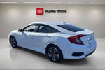 2018 Honda Civic Sedan EX-T