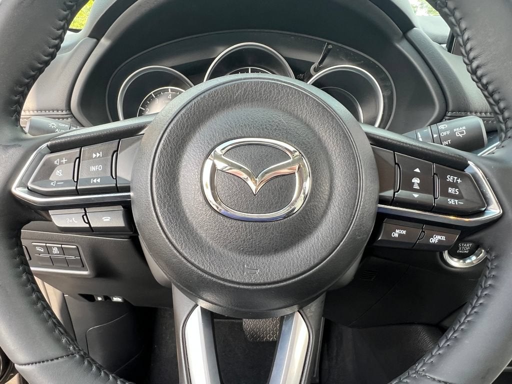 2025 Mazda Mazda CX-5 2.5 S Preferred Package