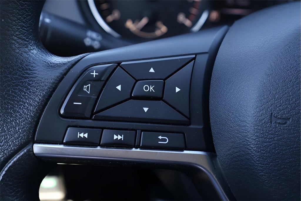 2018 Nissan Rogue Sport S