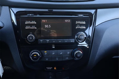 2018 Nissan Rogue Sport S