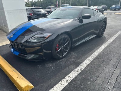 2024 Nissan Z Performance