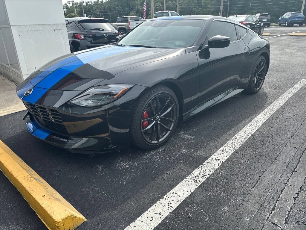 2024 Nissan Z Performance