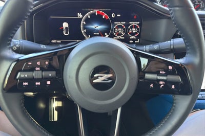 2024 Nissan Z Performance