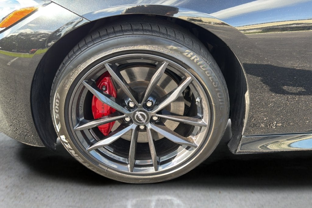 2024 Nissan Z Performance