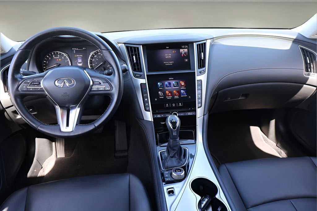 2020 INFINITI Q50 3.0t LUXE