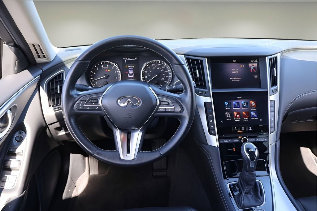 2020 INFINITI Q50 3.0t LUXE