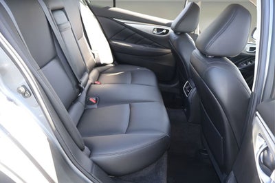 2020 INFINITI Q50 3.0t LUXE