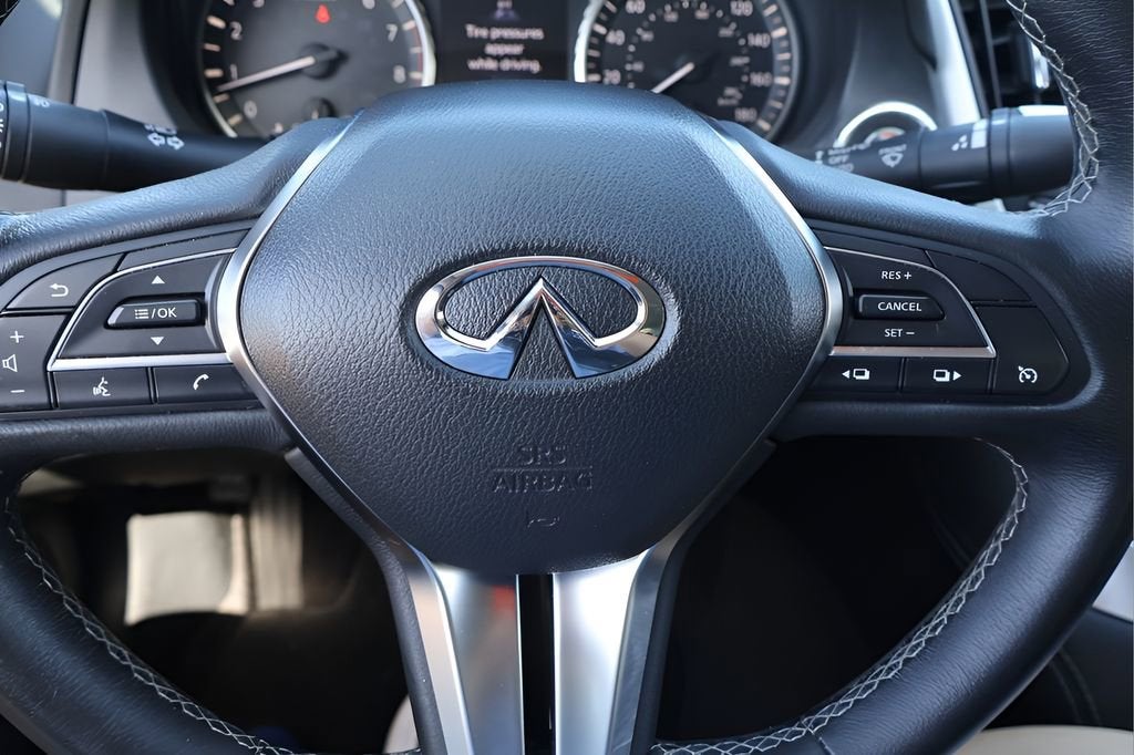 2020 INFINITI Q50 3.0t LUXE