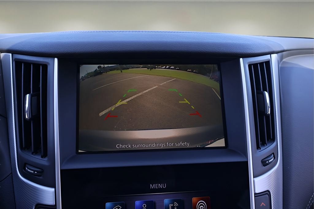 2020 INFINITI Q50 3.0t LUXE