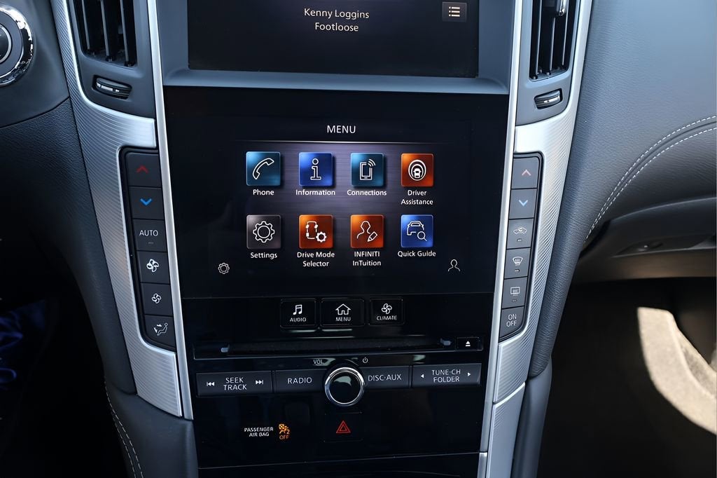 2020 INFINITI Q50 3.0t LUXE