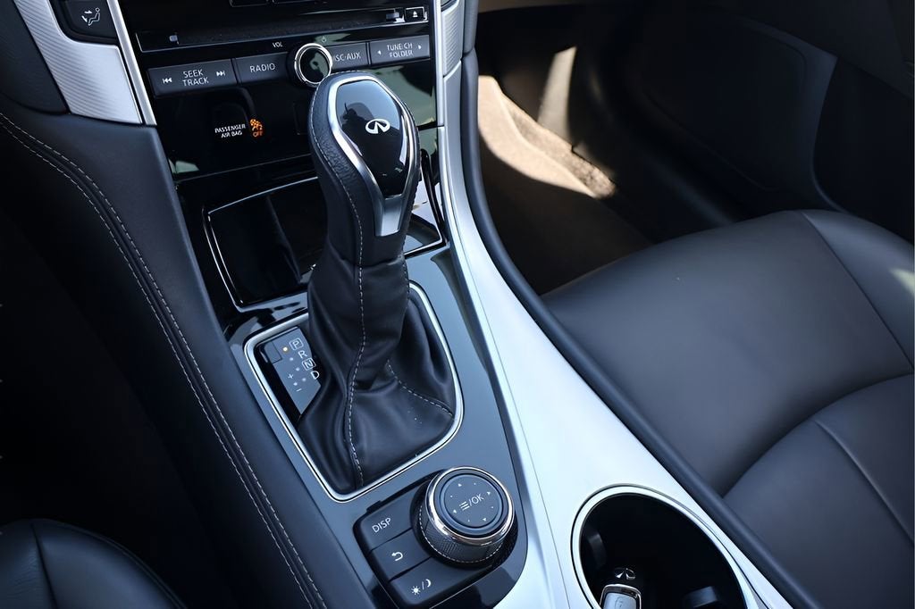 2020 INFINITI Q50 3.0t LUXE