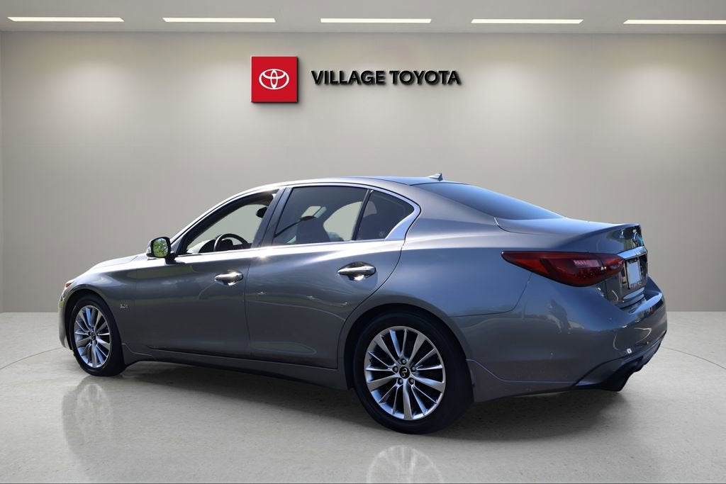 2020 INFINITI Q50 3.0t LUXE