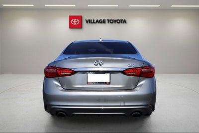 2020 INFINITI Q50 3.0t LUXE