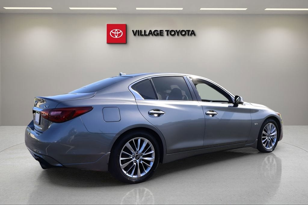 2020 INFINITI Q50 3.0t LUXE