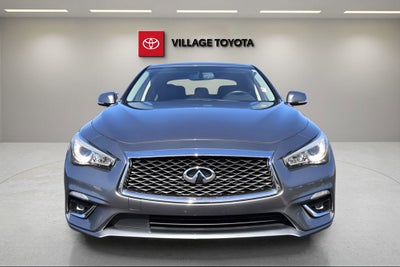 2020 INFINITI Q50 3.0t LUXE