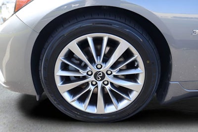 2020 INFINITI Q50 3.0t LUXE